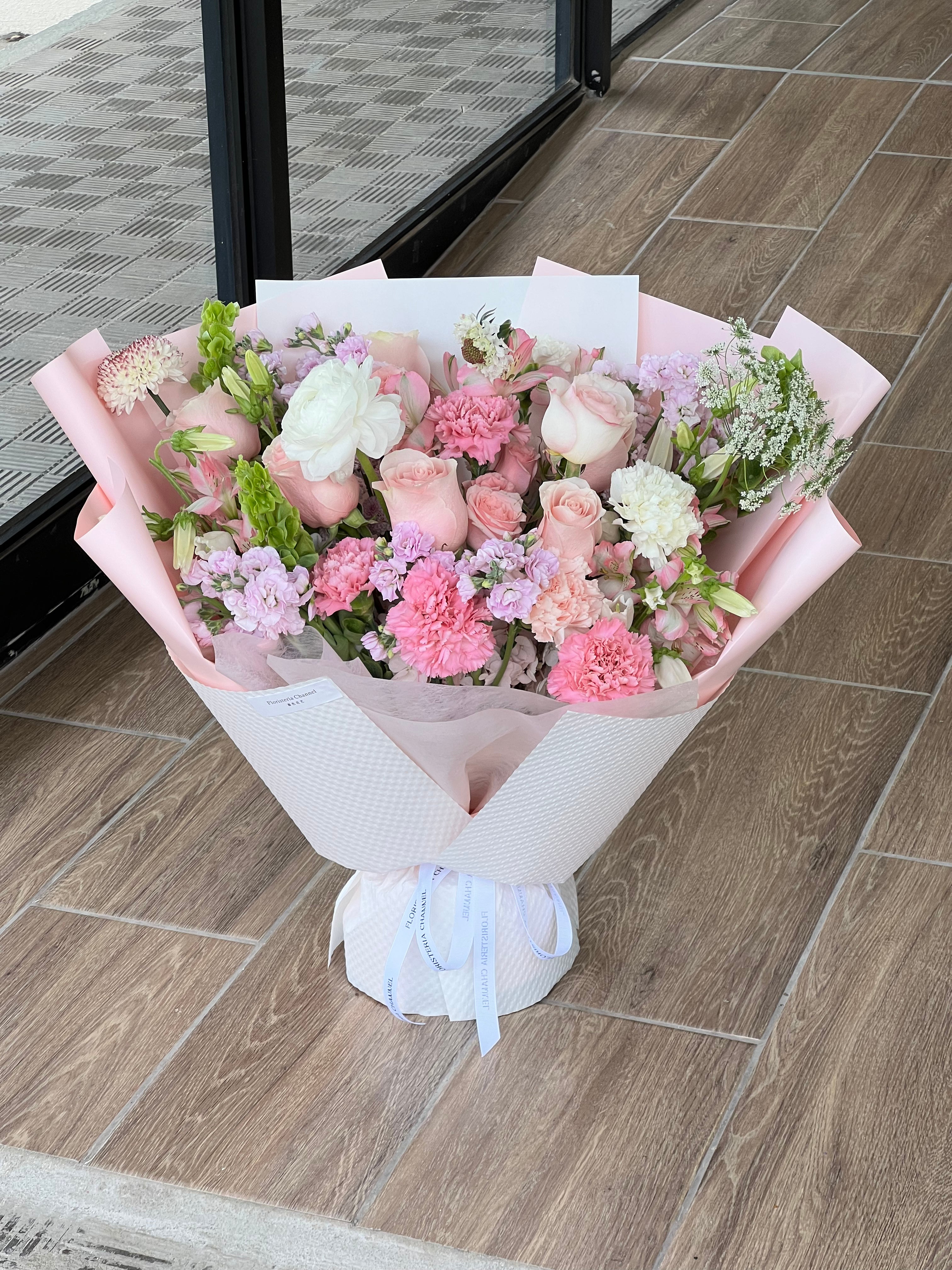MIX L ROSADO