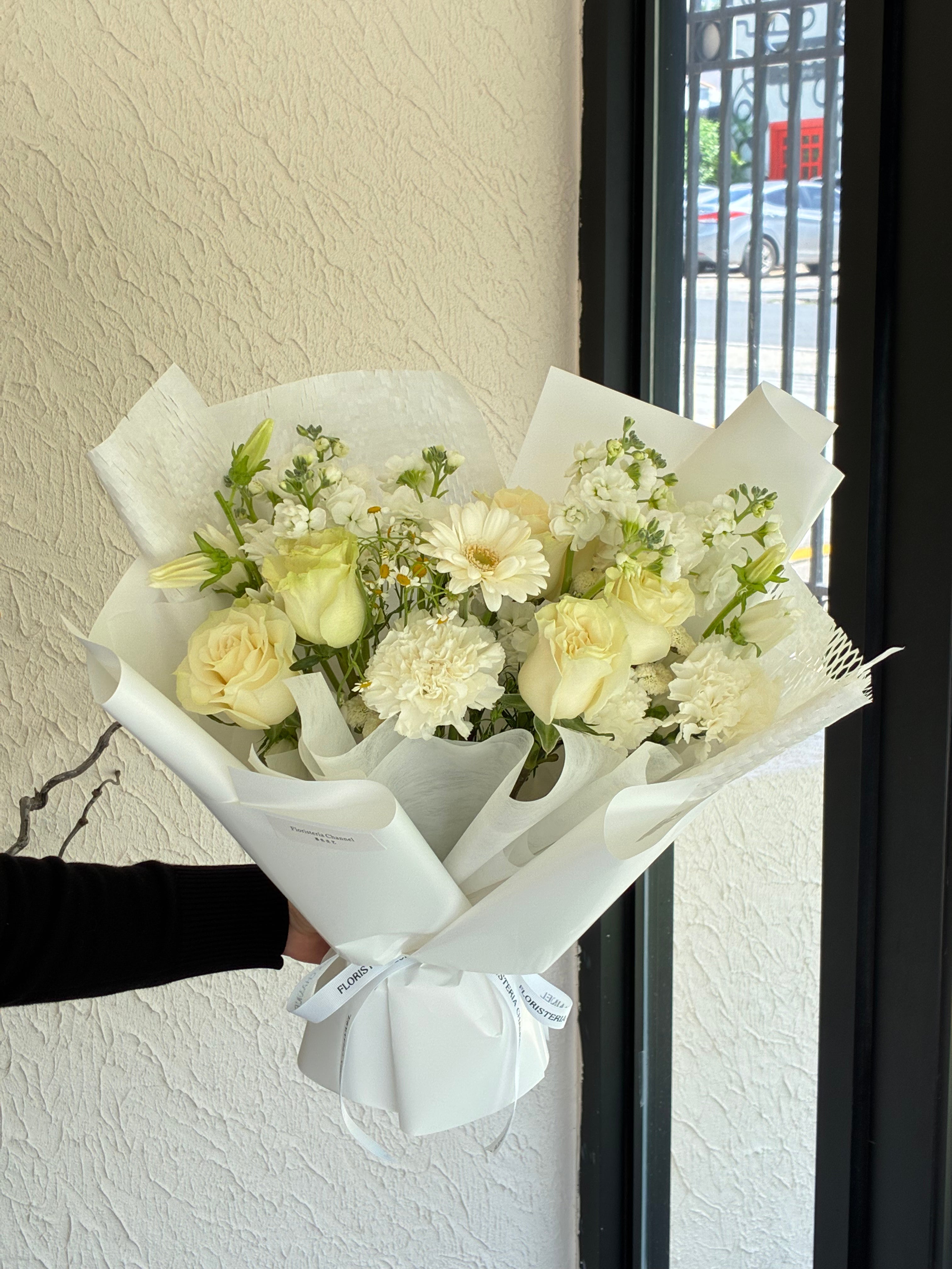 RAMO MIX WHITE