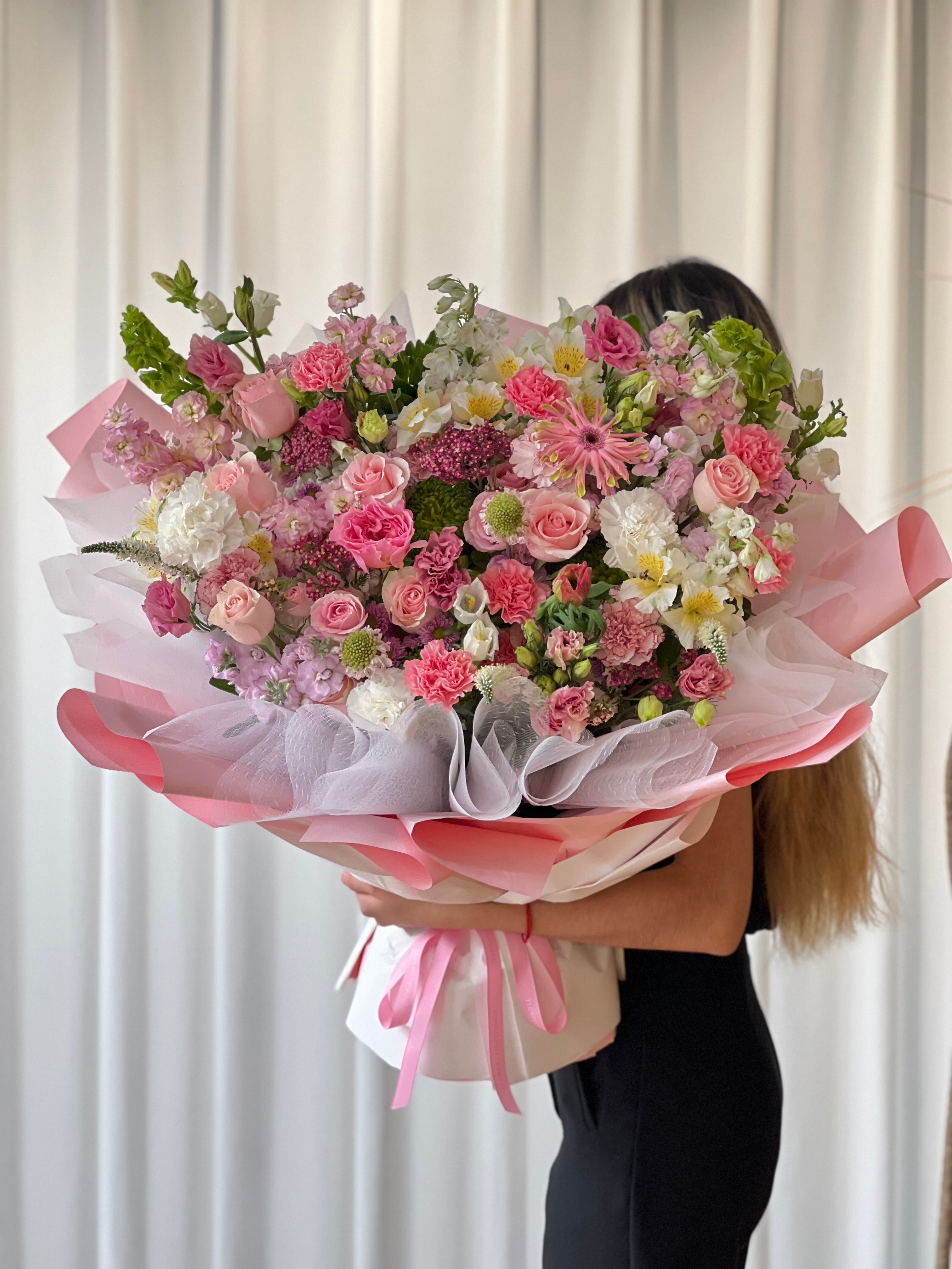 Mix de flores Extra Grande