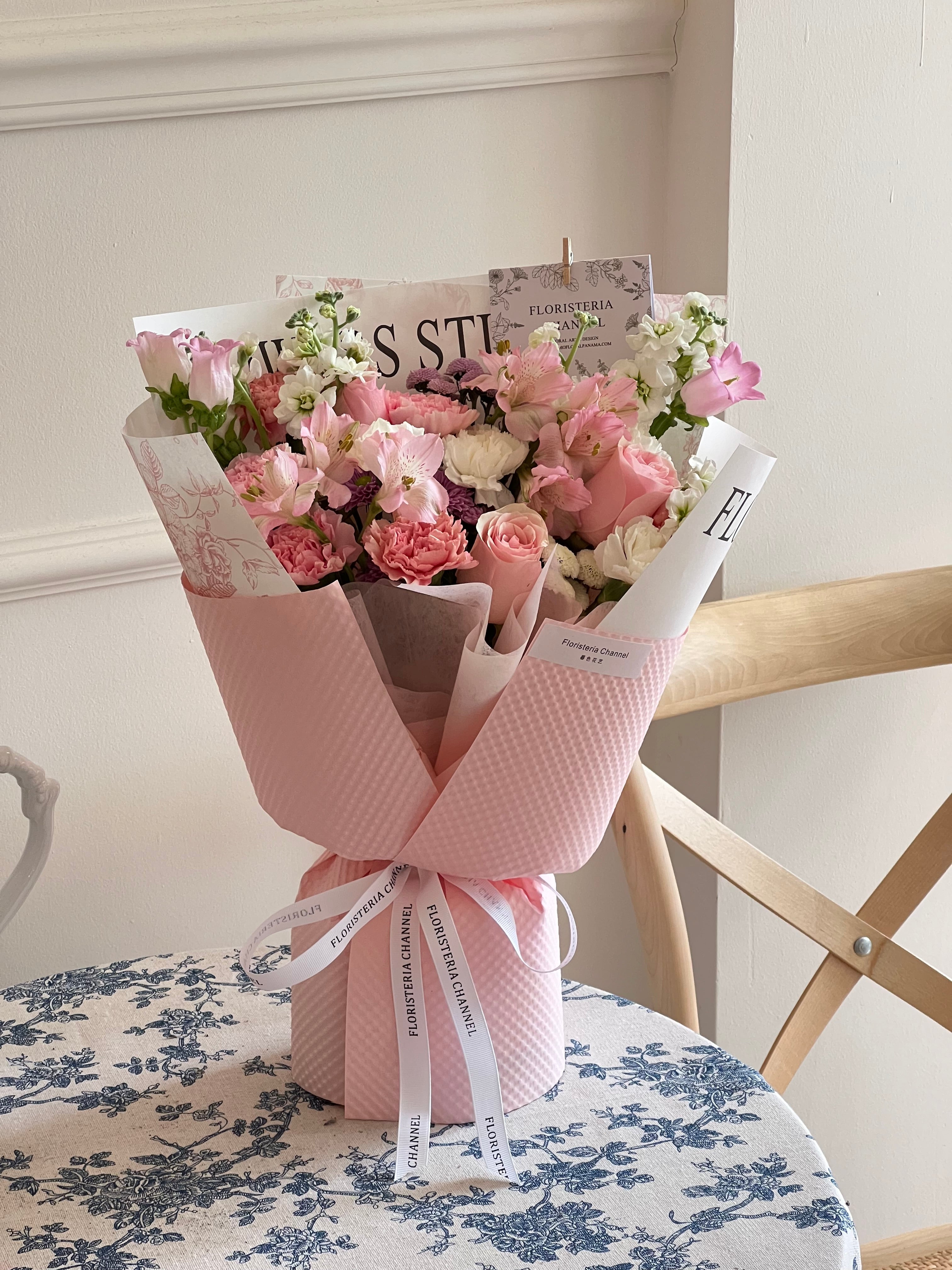 Mix de flores S