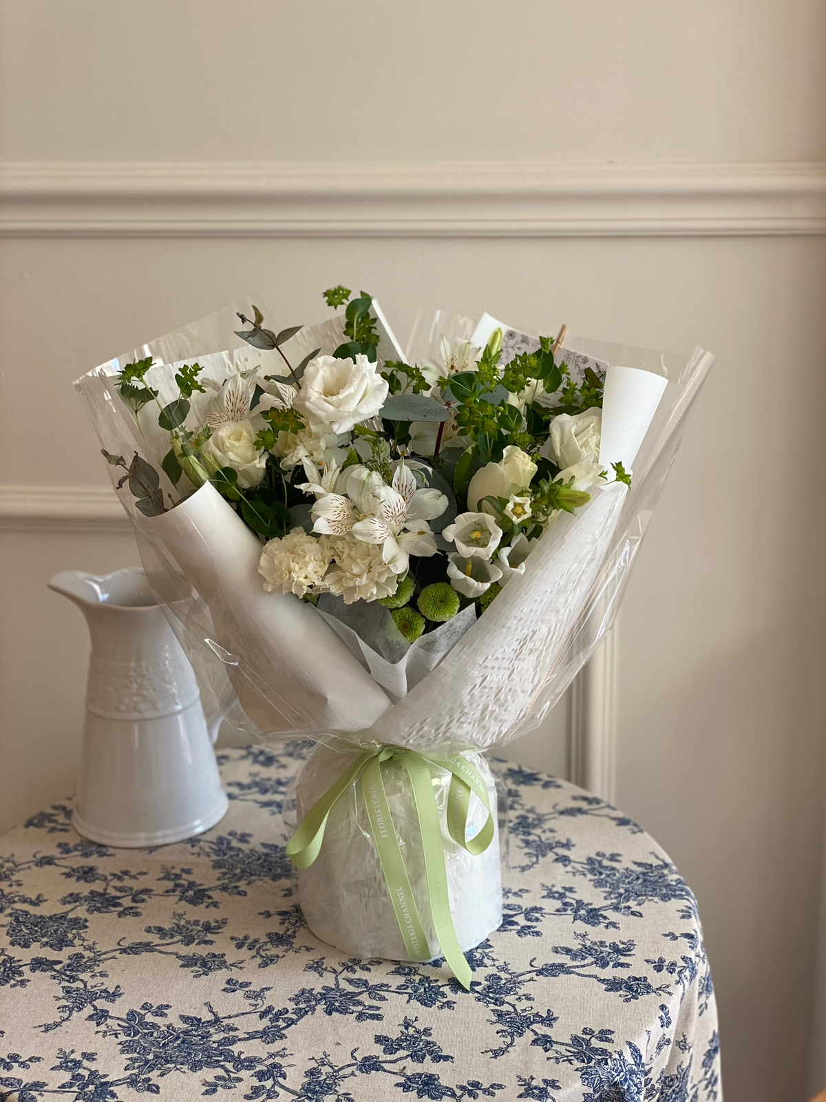 Organic bouquet pequeño