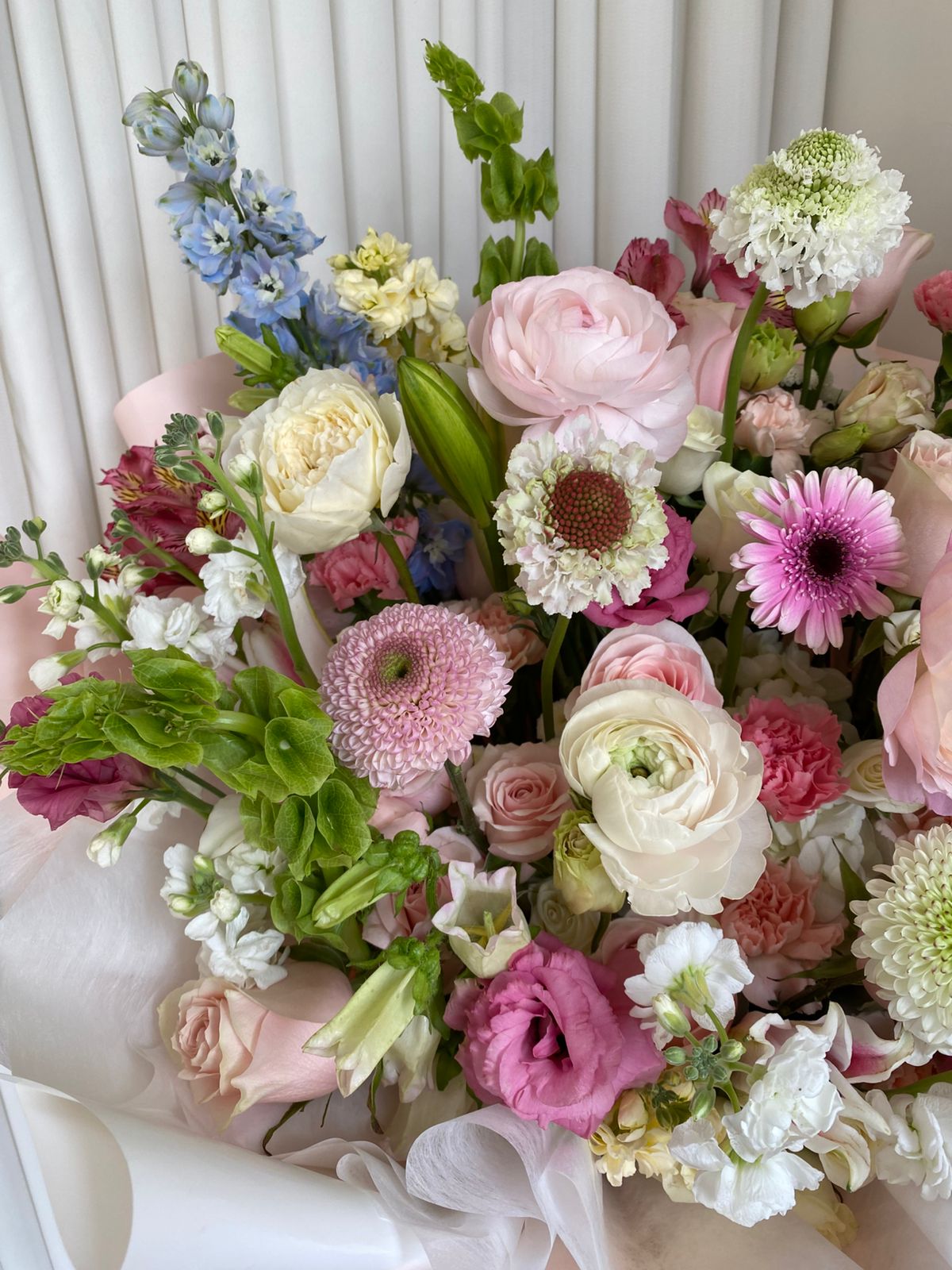 Mix de flores Extra Grande