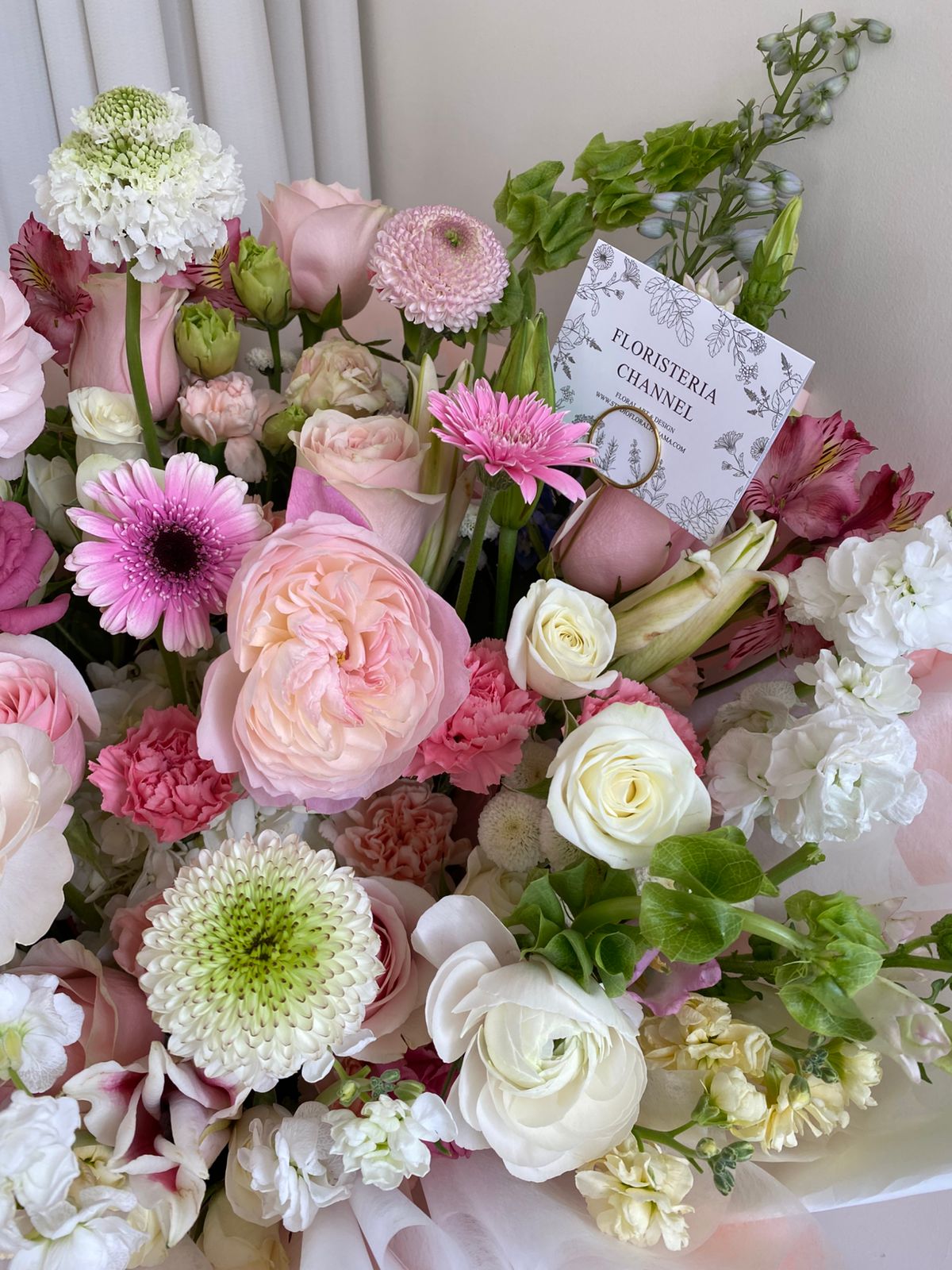 Mix de flores Extra Grande
