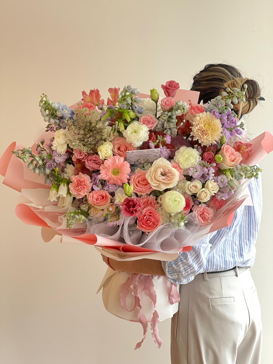 Mix de flores Extra Grande