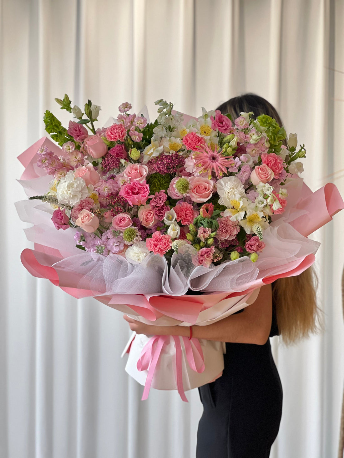 Mix de flores Extra Grande