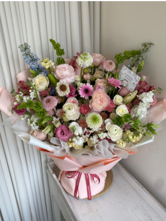Mix de flores Extra Grande