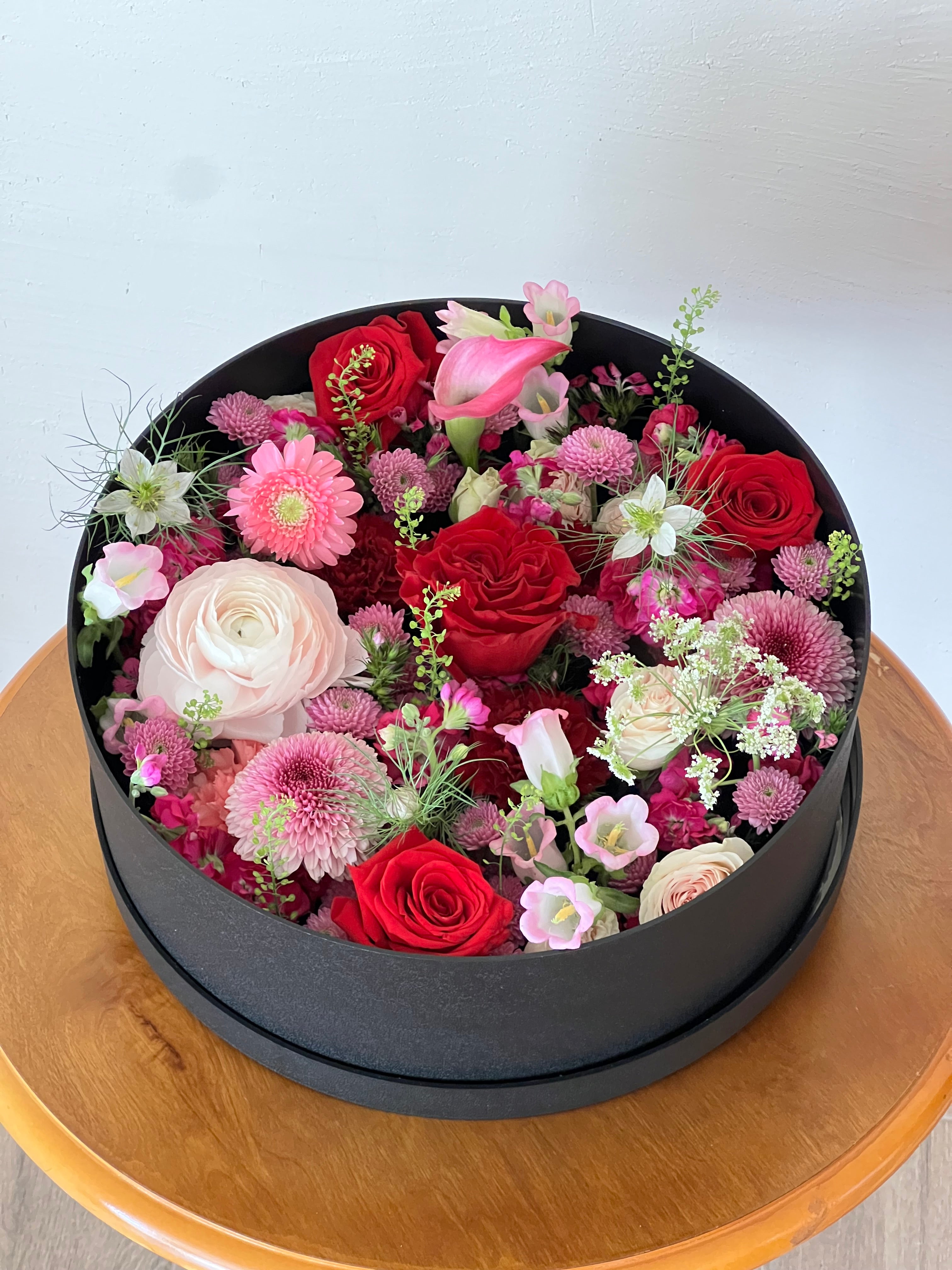 BOX GARDEN
