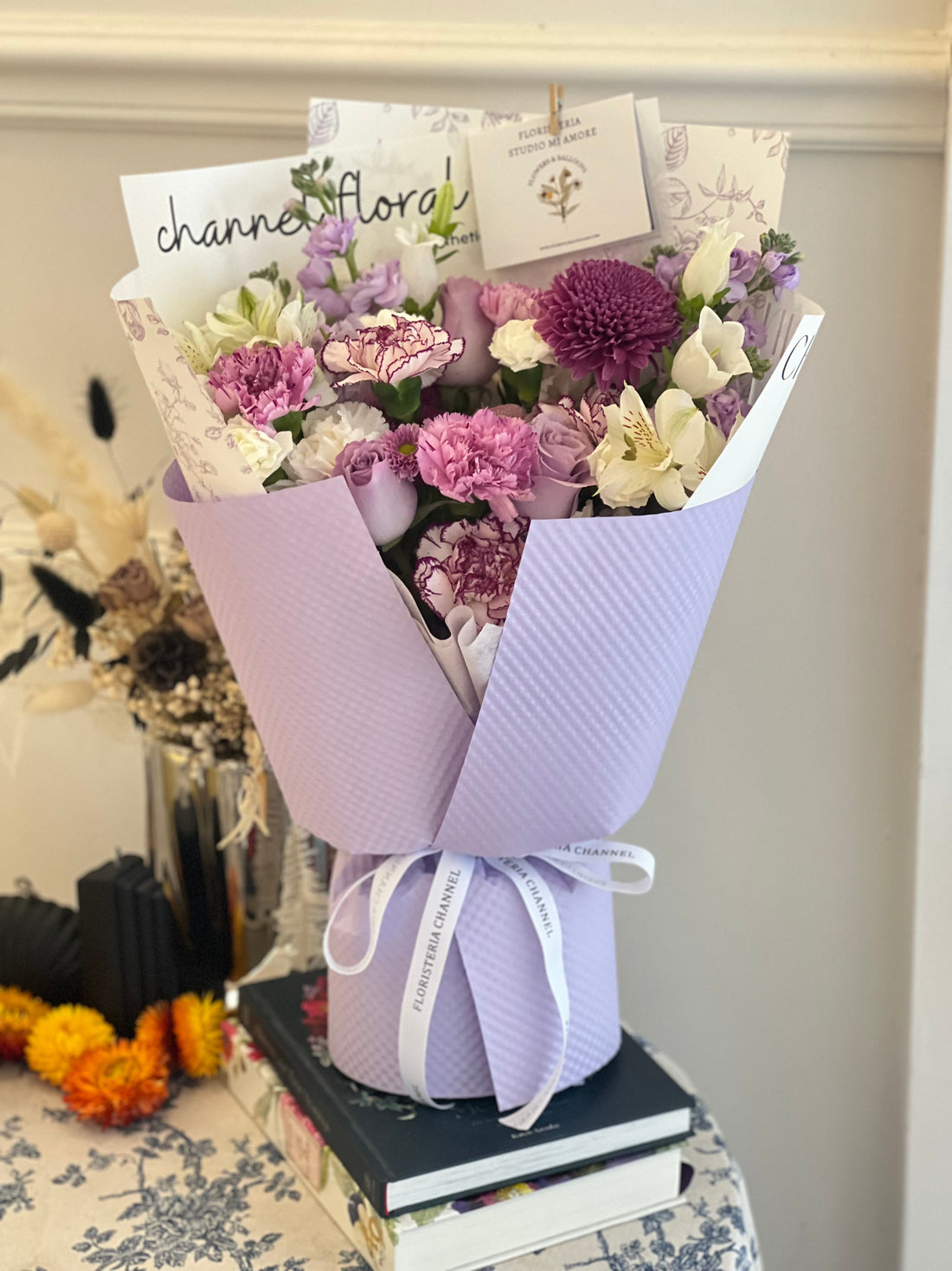 Mix de flores S