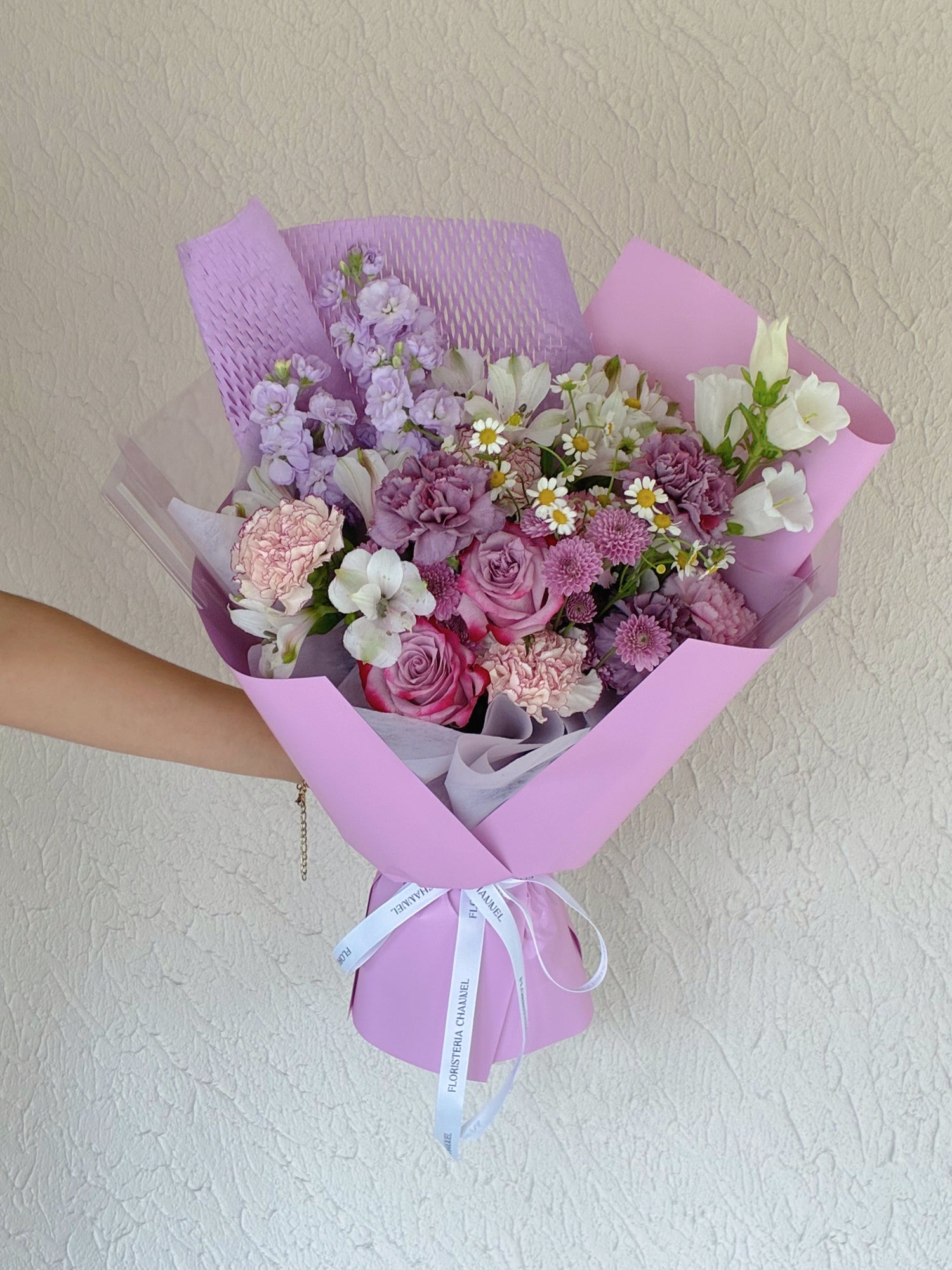 Mix XS lila