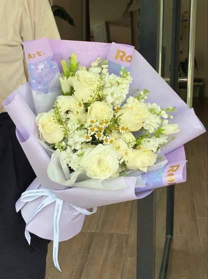 RAMO MIX LILAC