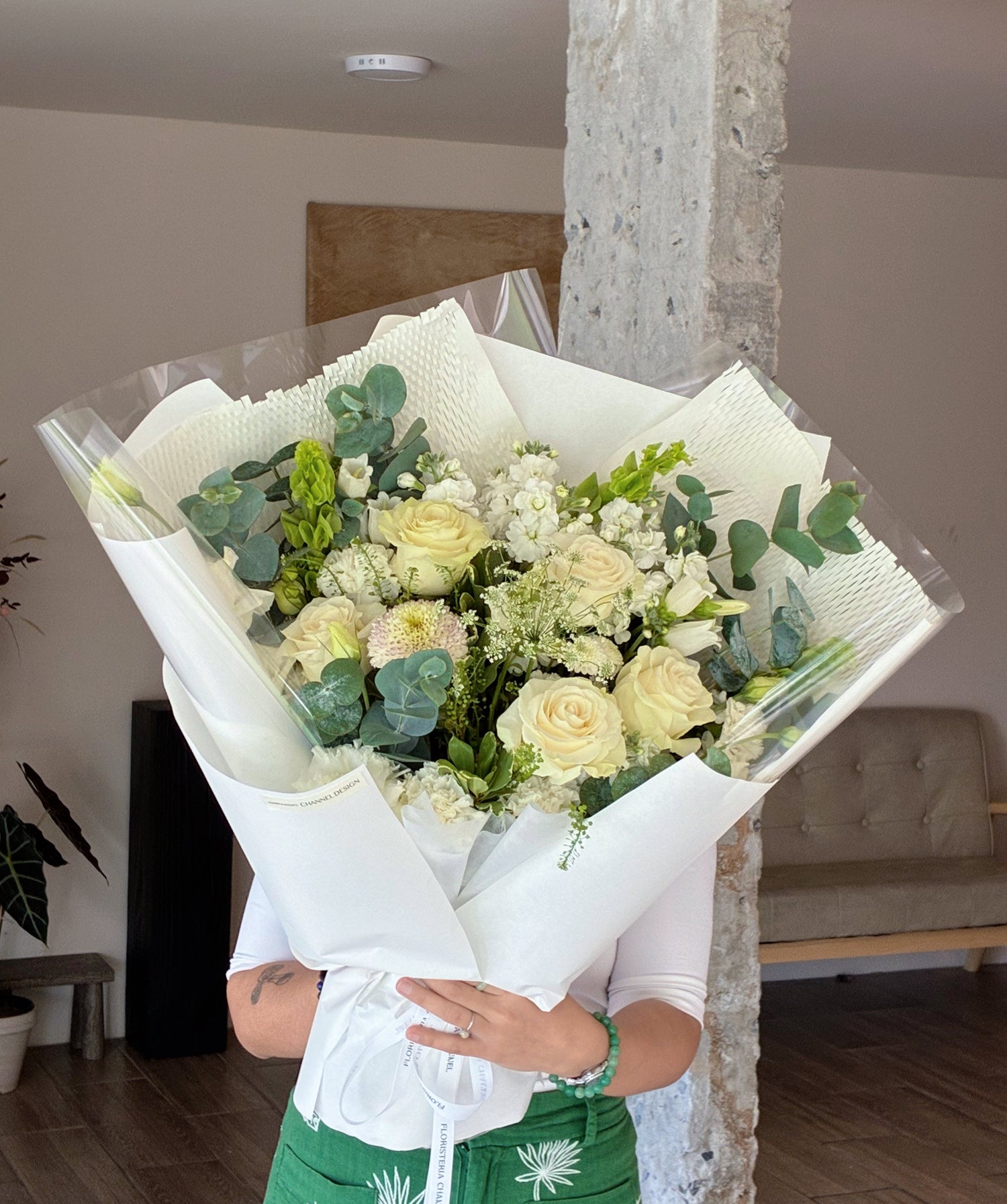 ORGANIC BOUQUET