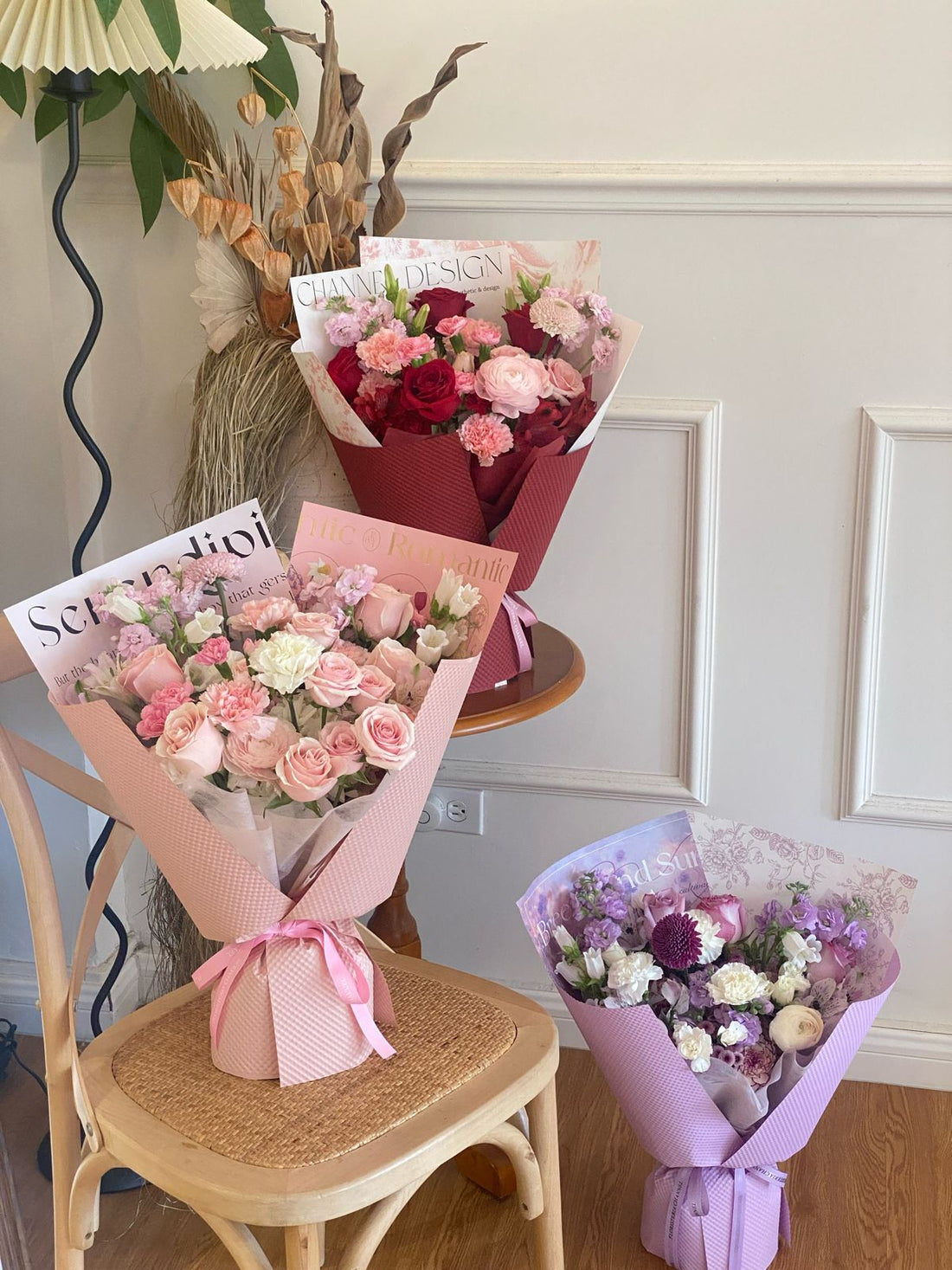 Mix Flores M
