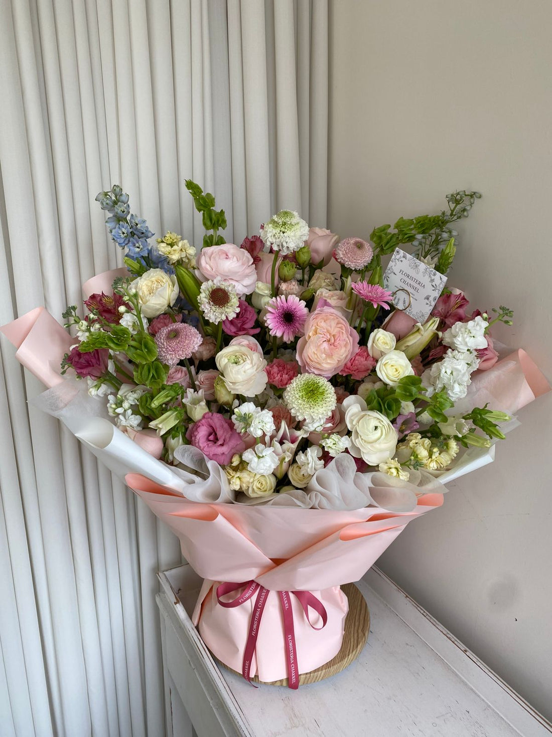 Mix de flores Extra Grande