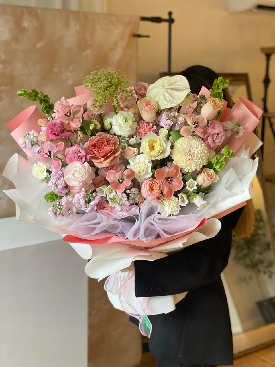 Mix de flores Extra Grande