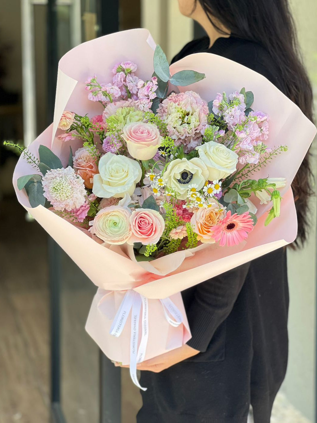 MIX LUJO PINK