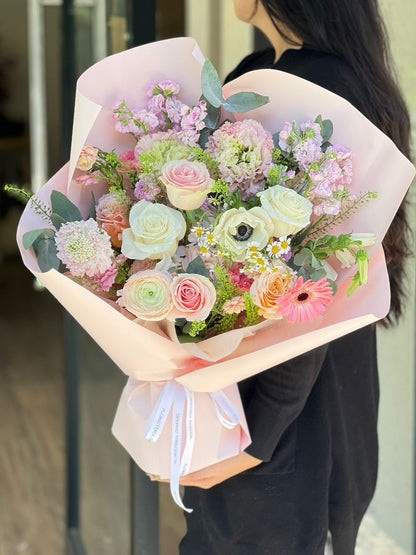 MIX LUJO PINK