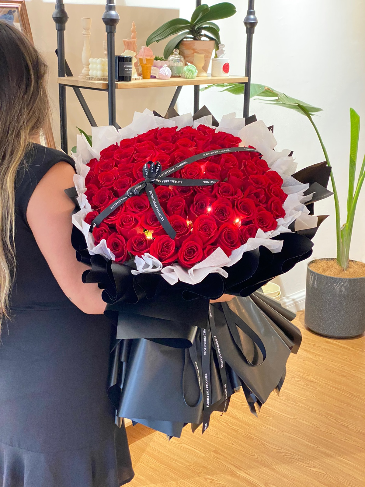 RAMO 75 ROSAS